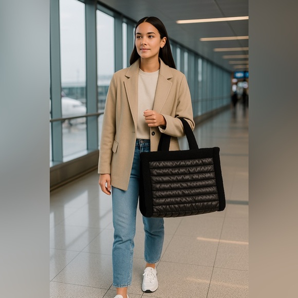 THINK ROYLN Handbags - NWOT THINK ROYLYN Aspen Tote Travel Bag